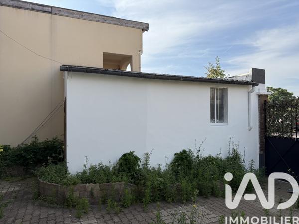 Immeuble à vendre 124 m² Nanterre
