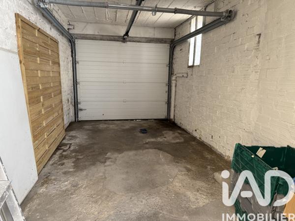 Immeuble à vendre 124 m² Nanterre