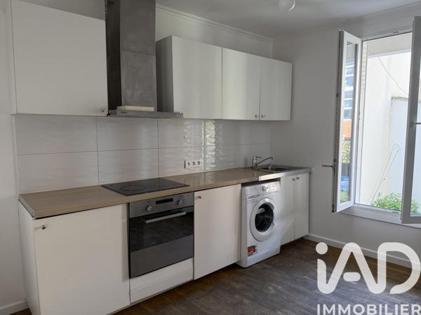 Immeuble à vendre 124 m² Nanterre