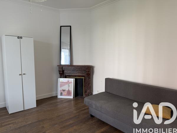 Immeuble à vendre 124 m² Nanterre