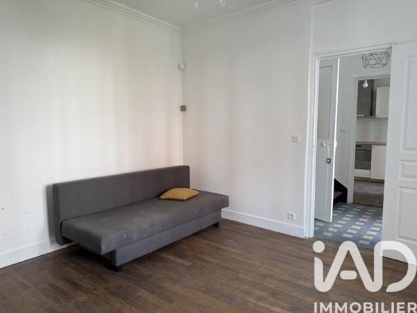 Immeuble à vendre 124 m² Nanterre