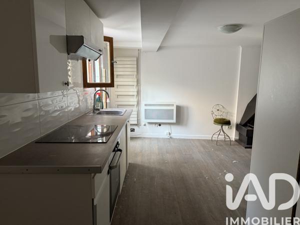 Immeuble à vendre 124 m² Nanterre
