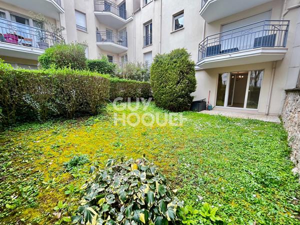 CHARMANT T2 AVEC JARDIN