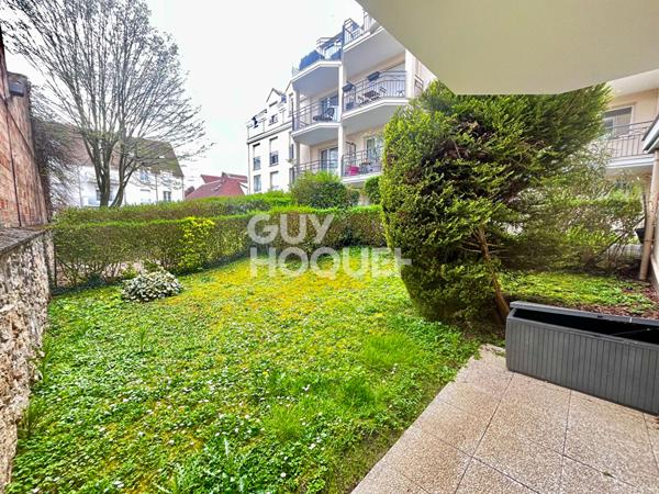 CHARMANT T2 AVEC JARDIN
