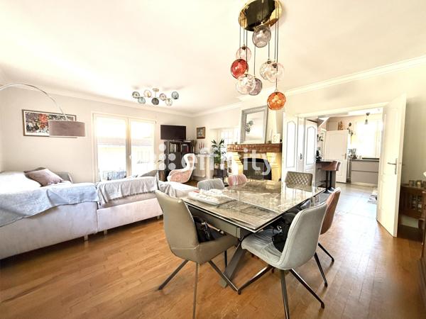 Maison 6 pièces - 180 m² Bien prestige