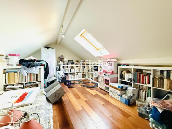 Maison 6 pièces - 180 m² Bien prestige