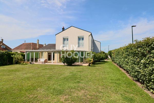 Maison bord de mer - 5 chambres