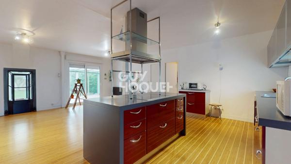 Maison bord de mer - 5 chambres