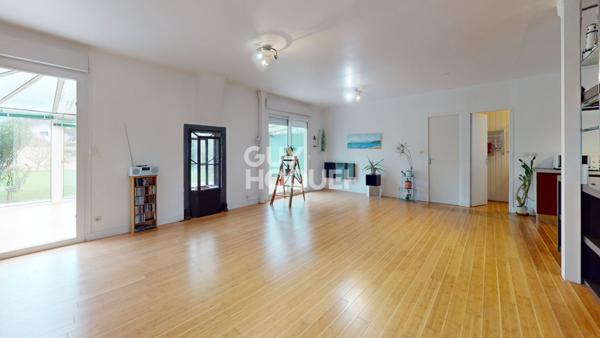 Maison bord de mer - 5 chambres