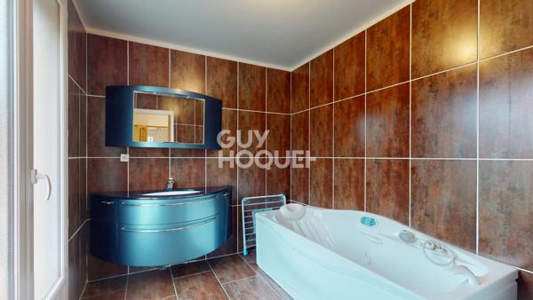 Maison bord de mer - 5 chambres