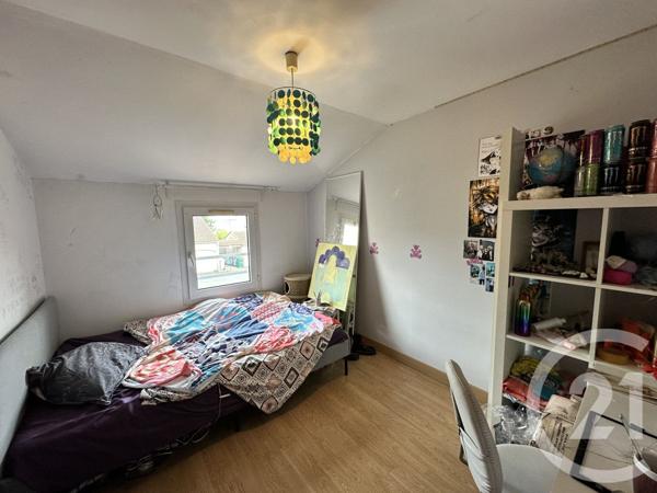 Maison à vendre  4 pièces - 71,91 m2 ST SEBASTIEN SUR LOIRE - 44