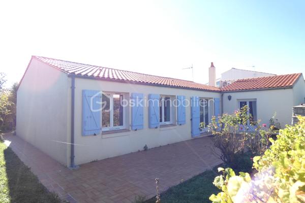 Maison traditionnelle de 140 m²