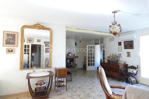 Maison traditionnelle de 140 m²