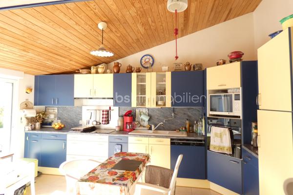 Maison traditionnelle de 140 m²