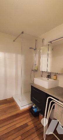 T2- CABINE (lit double) de 38,98m² avec balcon plein SUD + garage en option- centre ville du TOUQUET