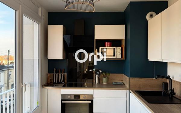 Appartement à vendre    4 pièces • 89,70 m2 Lille