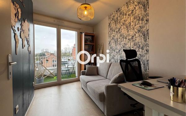 Appartement à vendre    4 pièces • 89,70 m2 Lille