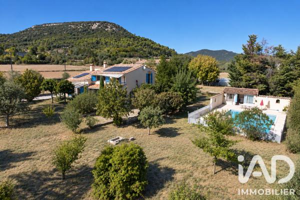 Maison à vendre 7 pièces 185 m² Saint-Hippolyte-du-Fort