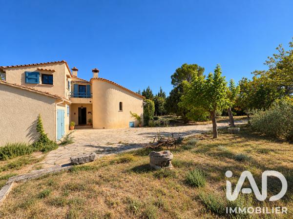 Maison à vendre 7 pièces 185 m² Saint-Hippolyte-du-Fort