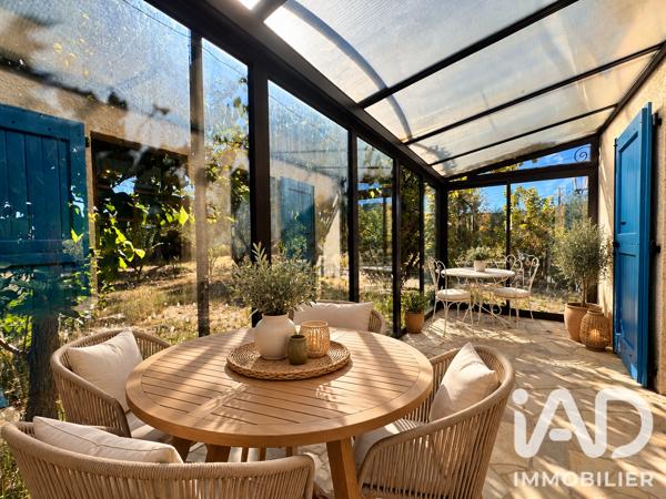 Maison à vendre 7 pièces 185 m² Saint-Hippolyte-du-Fort