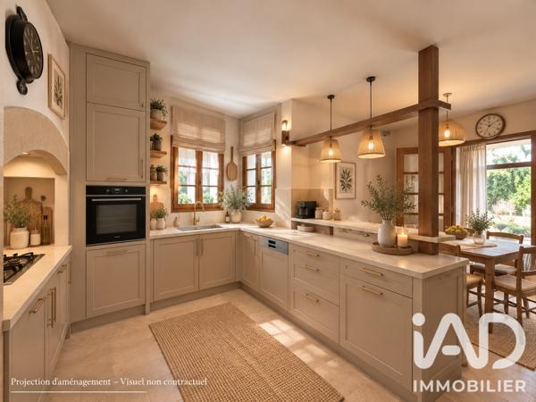 Maison à vendre 7 pièces 185 m² Saint-Hippolyte-du-Fort