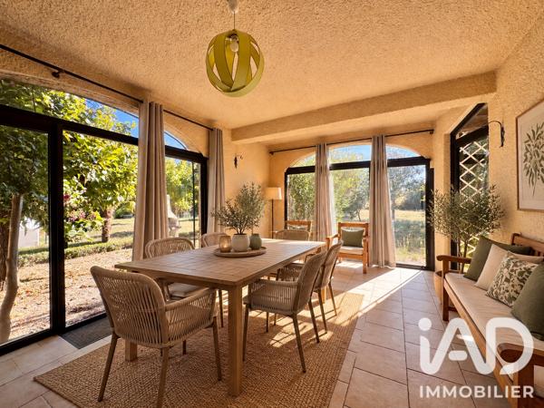 Maison à vendre 7 pièces 185 m² Saint-Hippolyte-du-Fort