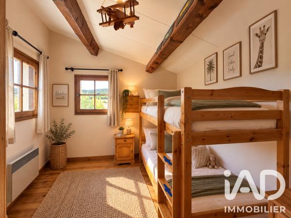Maison à vendre 7 pièces 185 m² Saint-Hippolyte-du-Fort