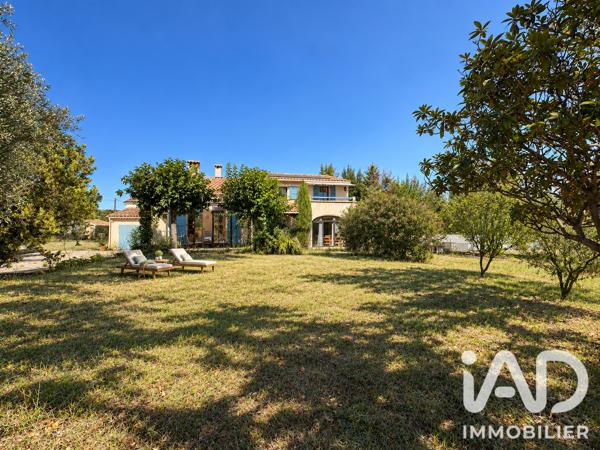 Maison à vendre 7 pièces 185 m² Saint-Hippolyte-du-Fort