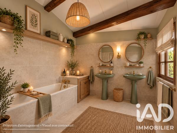 Maison à vendre 7 pièces 185 m² Saint-Hippolyte-du-Fort