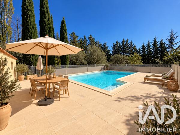 Maison à vendre 7 pièces 185 m² Saint-Hippolyte-du-Fort