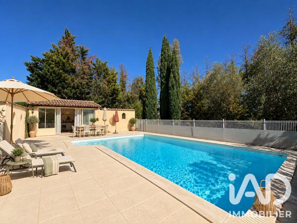 Maison à vendre 7 pièces 185 m² Saint-Hippolyte-du-Fort