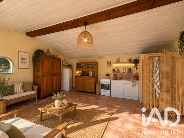 Maison à vendre 7 pièces 185 m² Saint-Hippolyte-du-Fort