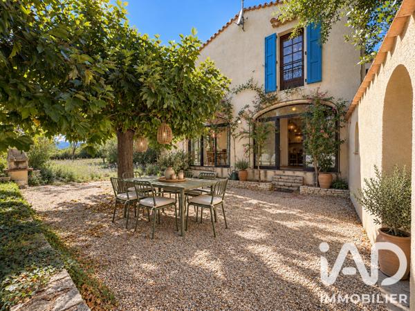 Maison à vendre 7 pièces 185 m² Saint-Hippolyte-du-Fort