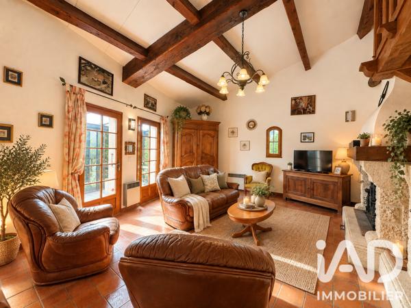 Maison à vendre 7 pièces 185 m² Saint-Hippolyte-du-Fort