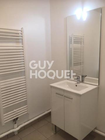 T3 avec terrasse - Le COUDRAY