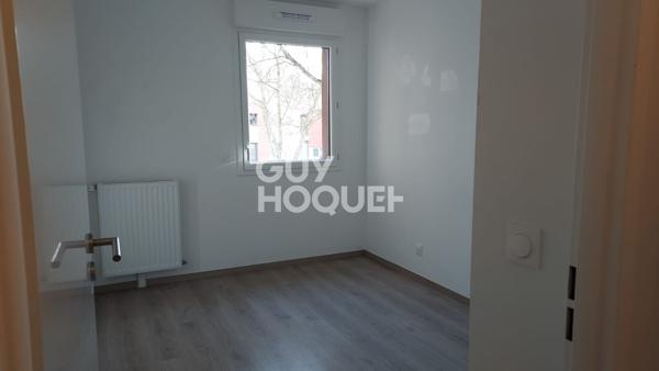 T3 avec terrasse - Le COUDRAY