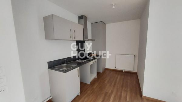 T3 avec terrasse - Le COUDRAY