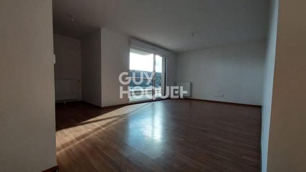 T3 avec terrasse - Le COUDRAY