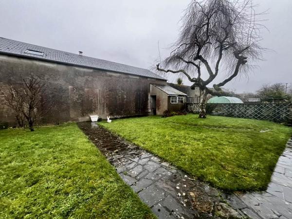 Maison à vendre |  Châteauneuf-du-Faou |  6 pièces | 132 m²