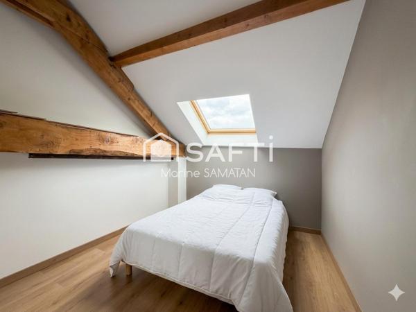 Maison et studio