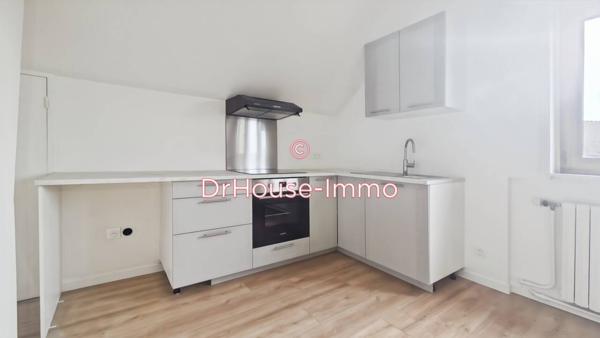 Appartement à vendre 2 pièces de 47 m²