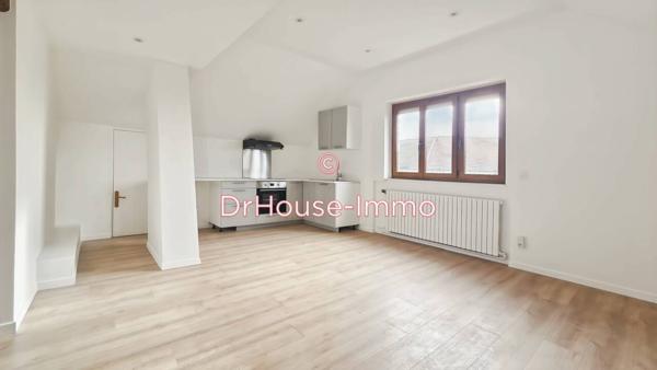 Appartement à vendre 2 pièces de 47 m²