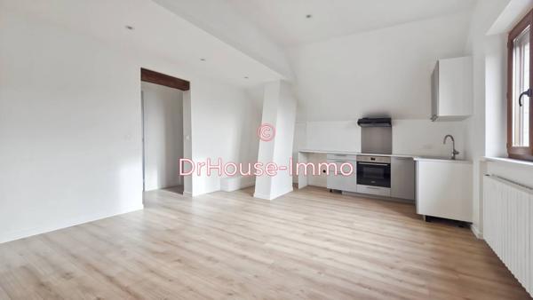 Appartement à vendre 2 pièces de 47 m²