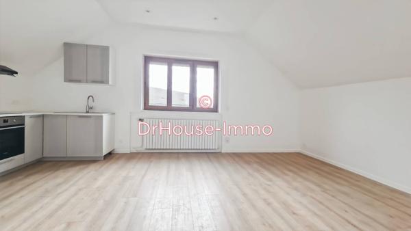 Appartement à vendre 2 pièces de 47 m²