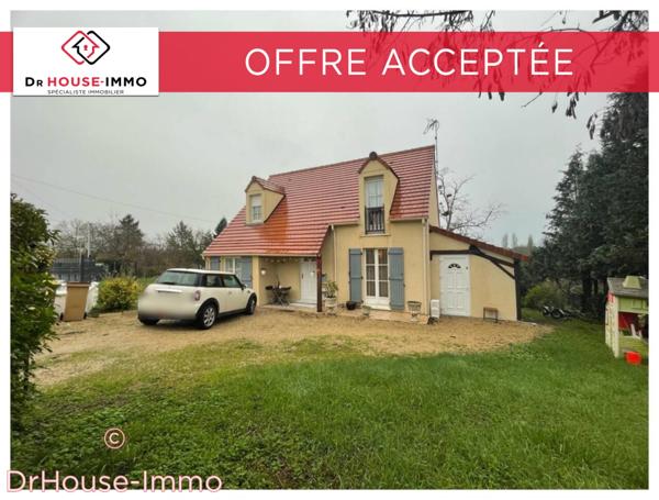 Maison à vendre 6 pièces de 121 m²