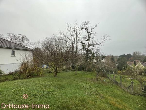 Maison à vendre 6 pièces de 121 m²