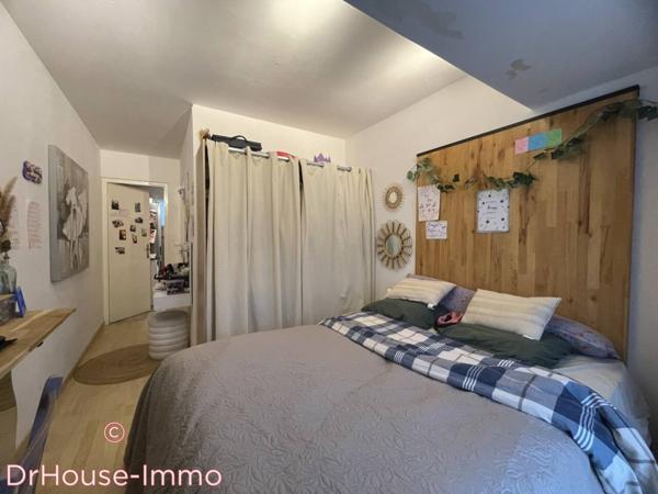 Maison à vendre 6 pièces de 121 m²