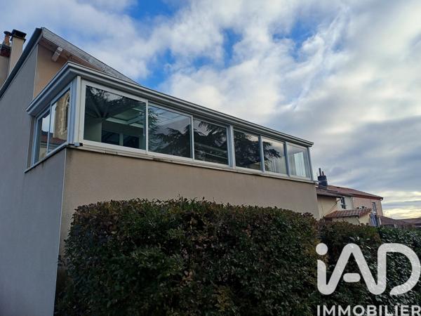 Maison à vendre 5 pièces 180 m² Saint-Martin-la-Plaine