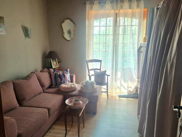 Propriété comprenant 2 maisons au calme