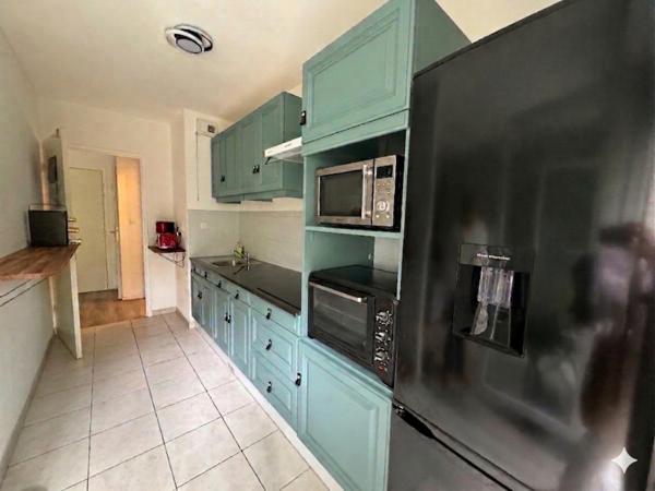Appartement 2 pièce(s) 1 chambre(s) 48.05 m²